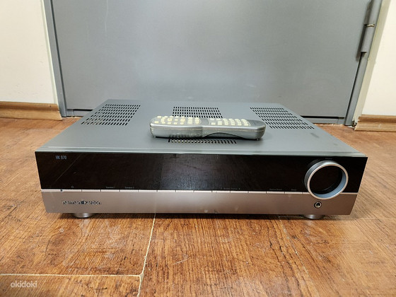 Harman Kardon HK970 стерео интегрированный усилитель