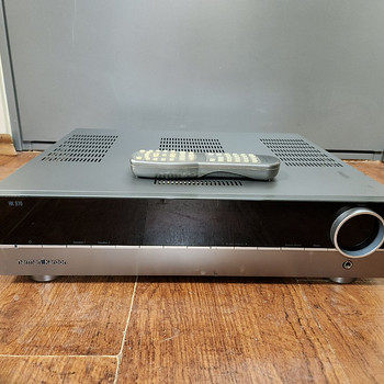 Harman Kardon HK970 стерео интегрированный усилитель