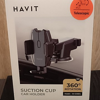 Держатель для телефона HAVIT HV