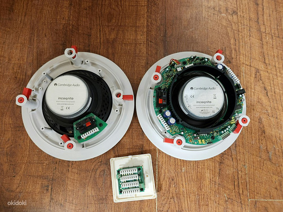 Cambridge audio AS 10
