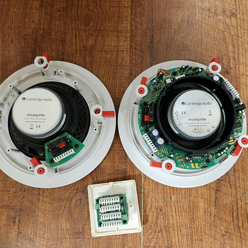Cambridge audio AS 10
