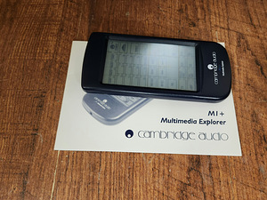 Cambridge audio MI+ universaal pult (1 фото из 2)