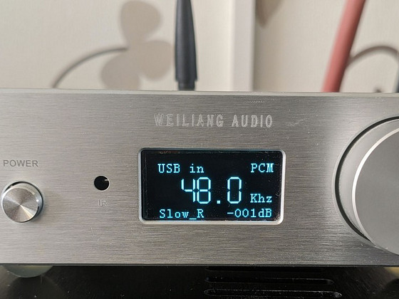 DAC Weiliang Audio SU-9