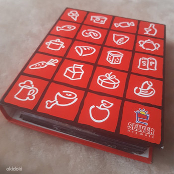 Книга рецептов Selver