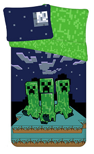 Постельное белье Minecraft (2 фото из 2)