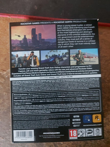 Grand theft auto 5 (2 фото из 3)