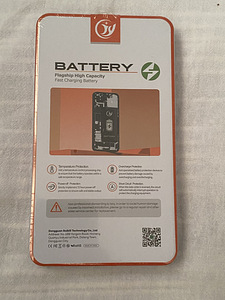 iPhone XR 128 (8 լուսանկար / 8)