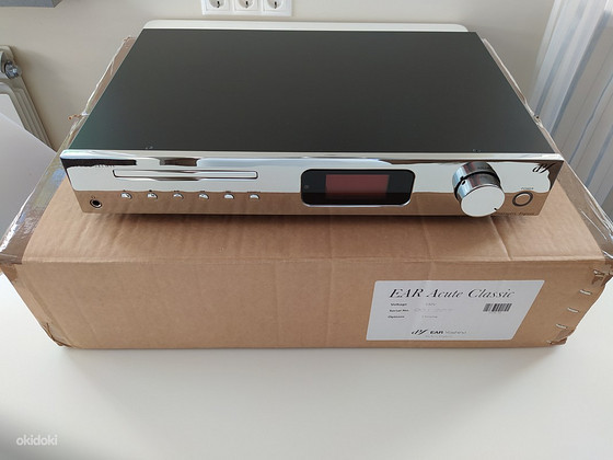 EAR Acute Classic CD-DAC