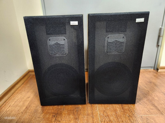 Akai SR 1200 riiulikõlartid