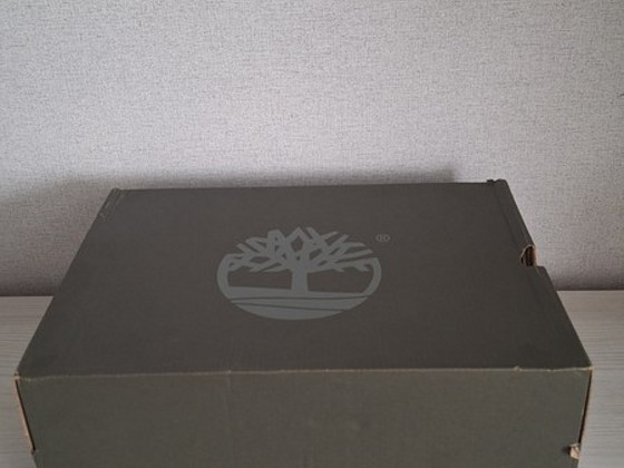 Новые мужские ботинки от фирмы Timberland