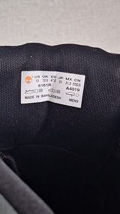 Uued meeste saapad firmalt Timberland (5 foto / 5)