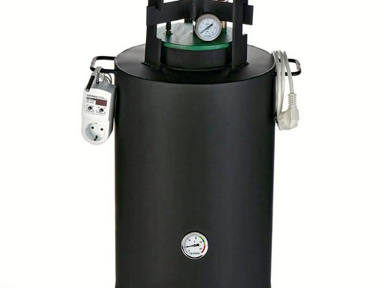 Автоклав электрический 30L/24 банок (Универсальный)