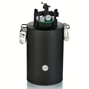 Elektriline autoklaav 30L/24 purki (1 foto / 10)