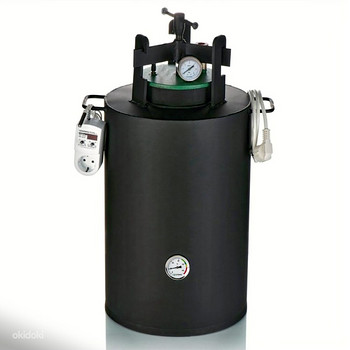 Автоклав электрический 30L/24 банок (Универсальный)