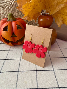 Серьги Marimekko (1 фото из 1)