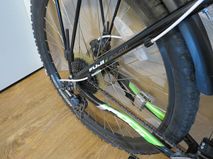 Jalgratas Fuji, raam M. Rattad 26" (1 foto / 6)