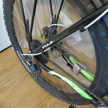 Jalgratas Fuji, raam M. Rattad 26"
