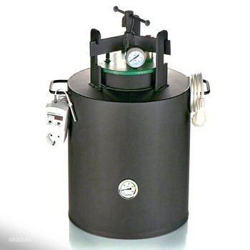 Автоклав электрический 25L/16 банок (универсальный )