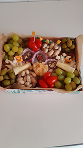 Съедобный набор (1 фото из 1)