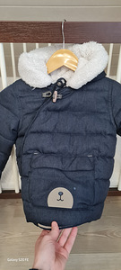 Куртка детская (3 фото из 3)