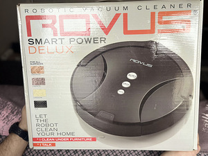 Tolmuimeja Rovus Smart power delux S560 (1 foto / 2)