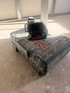 Müün laser Bochs GLL 3-80 (3 foto / 3)