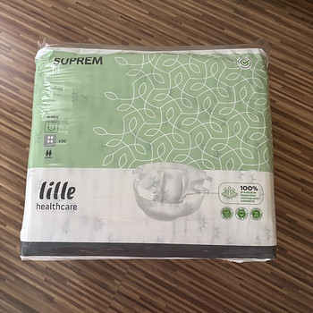 Täiskasvanute mähkmed XL