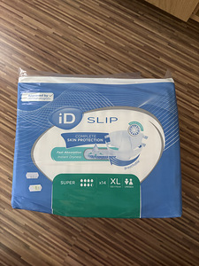 Täiskasvanute mähkmed XL (3 foto / 4)