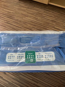 Täiskasvanute mähkmed XL (4 foto / 4)