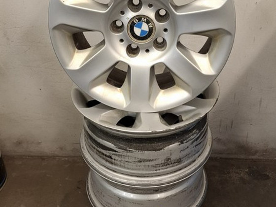BMW valuveljed 16, 4 tk