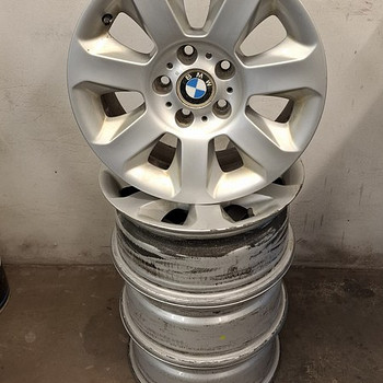 BMW valuveljed 16, 4 tk