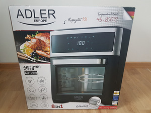 Kuumaõhufritüür/miniahi Adler AD-6309 (1 foto / 4)