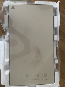 Induction / Induktsioon Bauer BHI 210BG (2 foto / 2)