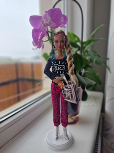 Barbie nukk (3 foto / 4)