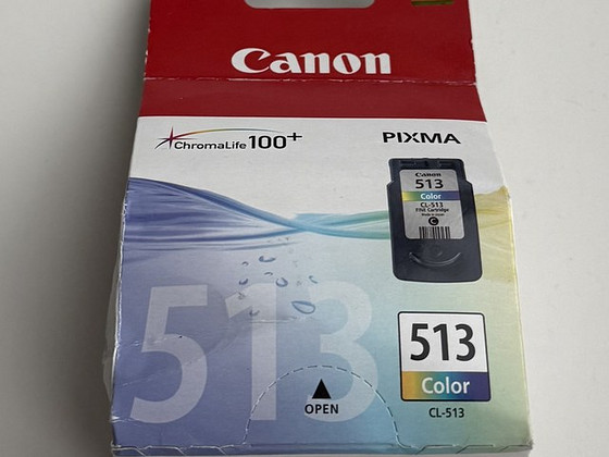Canon Pixma CL-513, Color - Cartridge