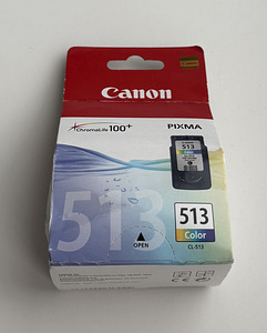 Canon Pixma CL-513, Color - Cartridge (1 фото из 3)