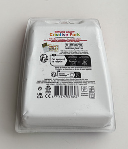 Canon Pixma PG-510/CL-511 Multi Pack , Black/Color (2 foto / 2)