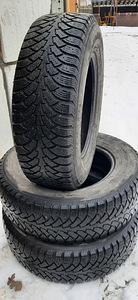Rehvid talv NORDMAN SUV 215/70R16 (1 foto / 3)