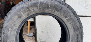 Rehvid talv NORDMAN SUV 215/70R16 (3 foto / 3)