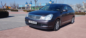 Nissan Bluebird (1 լուսանկար / 6)