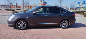 Nissan Bluebird (5 լուսանկար / 6)