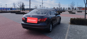 Nissan Bluebird (6 լուսանկար / 6)
