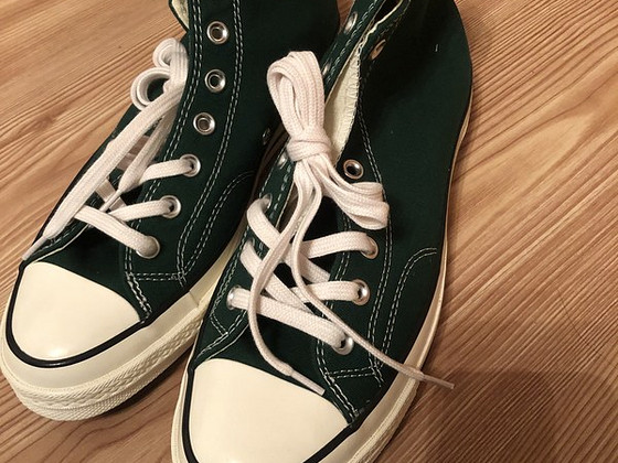 Новые converse all star 43