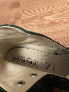 Новые converse all star 43 (2 фото из 8)