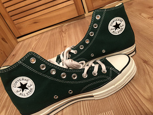 Новые converse all star 43 (3 фото из 8)