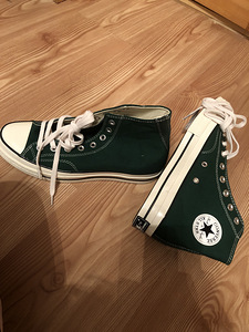 Новые converse all star 43 (8 фото из 8)