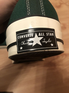 Новые converse all star 43 (6 фото из 8)