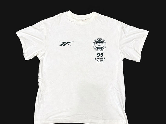 Футболка H&M x Reebok