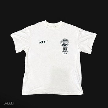 Футболка H&M x Reebok