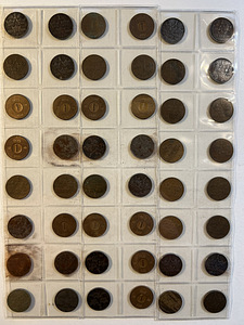 Монеты Швеция, Sverige, Svenska, Kronor, Ore, Монета lot4 (1 фото из 10)